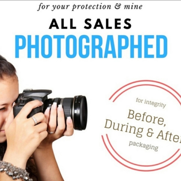 ⛔READ THIS BEFORE SHOPPING MY CLOSET⛔ - Picture 2 of 3